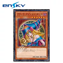 【日本正版授權】遊戲王 黑魔導女孩 拼圖 1000片 日本製 益智玩具 遊戲王卡/怪獸之決鬥