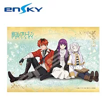 【日本正版授權】葬送的芙莉蓮 芙莉蓮一行人 拼圖 208片 日本製 益智玩具 芙莉蓮/費倫/修塔爾克