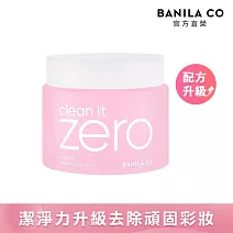 【BANILA CO】ZERO零感肌瞬淨卸妝霜180ml-全新改版 卸妝升級  (經典潤澤)