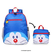 murmur輕量收折後背包／哆啦A夢