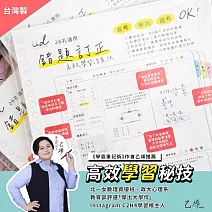 【IfIDO】錯題訂正高效學習活頁紙