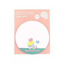 【日本FRONTIER】MAMUANG 便利貼 ‧ 氣球