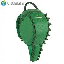 【LittleLife】造型小童輕背包／ 鱷魚+