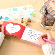 【IROHA】禮物相本100個我喜歡你的理由(中文卡)