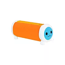 【日本正版授權】太鼓達人 絨毛筆袋 鉛筆盒 筆袋/化妝包/收納包 - 和田咔