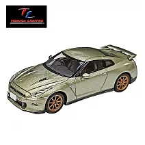 【日本正版授權】TOMICA LV-N316a 日產 GT-R PREMIUM EDITION T-SPEC 2024 翠色 LIMITED VINTAGE 多美小汽車
