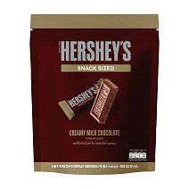 【Hershey’s 好時】牛奶巧克力 (袋裝) 153g