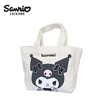 【日本正版授權】三麗鷗 帆布手提袋 便當袋/午餐袋 - 酷洛米