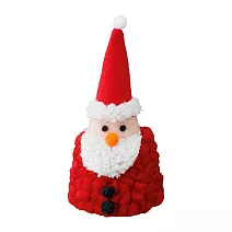 【日本Mark’s】Mocomoco Animal手工羊毛氈聖誕擺飾 ‧ 聖誕老人