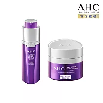 AHC PRO+ A醛撫紋修復抗老組(緊緻精華 30ml＋緊緻霜 50ml)