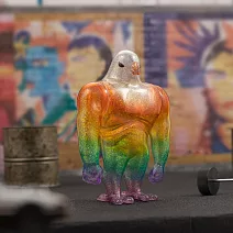 <center>小鳥芋圓