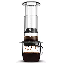 AeroPress 愛樂壓 Clear 多色版  透明