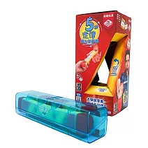 2Plus灣加遊戲｜五秒定律：接力好棒棒