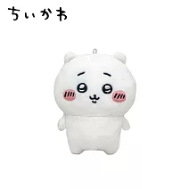 【日本正版授權】吉伊卡哇 玩偶手機支架 娃娃 玩偶 Play Charm Chiikawa -吉伊卡哇