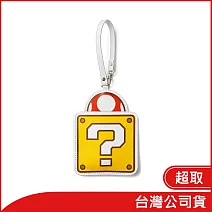 任天堂原廠周邊 蘑菇證件套(超級瑪利歐系列)