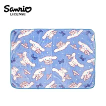 【日本正版授權】三麗鷗 滿版毛毯 冷氣毯/午睡毯/毯子  - 大耳狗