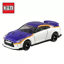 【日本正版授權】TOMICA NO.23-10 日產 GT-R 新幹線變形機器人玩具車 多美小汽車- CW E8 TSUBASA