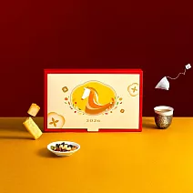 發現茶 2026 香馳千里  紅烏龍鹹香款