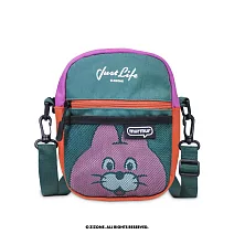 murmur 輕量旅行兩用mini包│ZIZONE（Pingo）