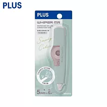PLUS Smoky Color MR修正帶 5mmx6M  Green