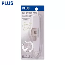 PLUS Smoky Color MR修正帶 5mmx6M  Gray