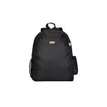 【Travel Blue 藍旅】Foldable 折疊背包 (11L)-3色任選 TB068 黑色