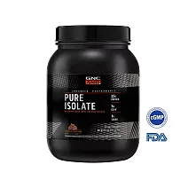 【GNC健安喜】AMP分離乳清蛋白粉-巧克力口味(分離乳清/低糖低碳水)(到期日2026/1/15)