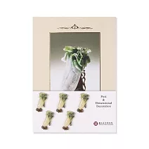 翠玉白菜波麗明信片【受託代銷】