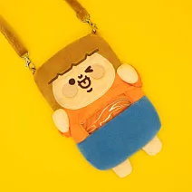 Plastic Thing食妹 斜背包