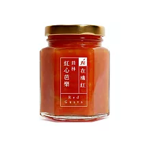 【台灣在欉紅】果醬（130g） 紅心芭樂