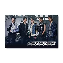 ENERGY 一觸即發《黑款》一卡通