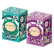 樂彩森林 小毛怪DIY吊飾(混款)