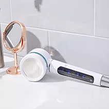 IONSPA抑菌淨水蓮蓬頭BATH1000 經典白