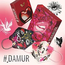 #DAMUR x CSD 25hrs 愛愛不間斷口罩