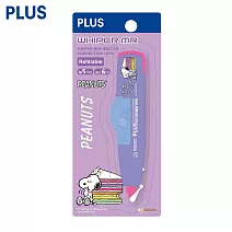 PLUS MR 修正帶 史努比 限定版 5mm  甜點