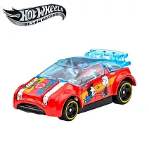 【正版授權】風火輪 SILVER SERIES? 玩具車 史努比 x SUPER GNAT