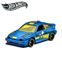 【正版授權】風火輪 SILVER SERIES? 玩具車 史努比 x 1985 本田 CR-X