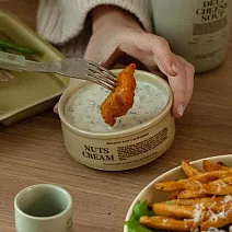 【韓國momur】Holiday Weekend 陶瓷小菜碟10cm ‧ 橄欖綠