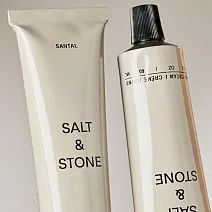 美國SALT&STONE 天然護手霜60ml 檀香岩蘭草