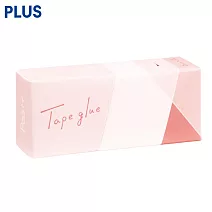 PLUS 限量Pasty(二) 紙製立可貼 6mm 粉色