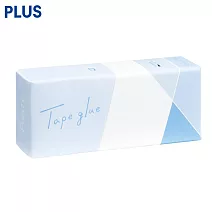 PLUS 限量Pasty(二) 紙製立可貼 6mm 藍色