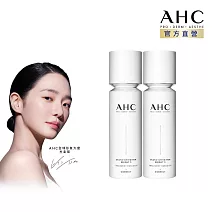 (2入組) AHC 醫 美科研超秒晶透穀胱甘肽精華水乳100ml