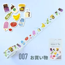  KARAKARA-PERITTE 新感覺貼紙捲