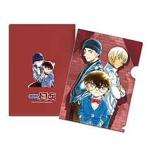 名偵探柯南原畫-A5L夾 赤零柯