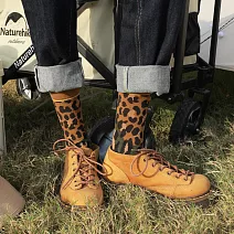 【JDS設計襪】野外漫步探險棉襪  *   迷彩叢林