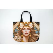 翡冷翠文創GAIA 小提袋｜《深邃魅力》