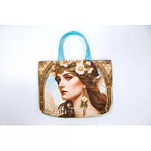 翡冷翠文創GAIA 小提袋｜《大地之母》