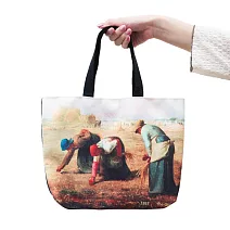 翡冷翠文創藝術小提袋｜米勒《拾穗》