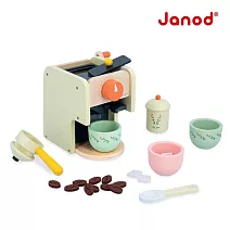 【法國Janod】義式咖啡機