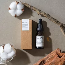 【hoi!LAB】實驗室-香氛精油20ml- 棉花